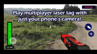 RealTag  Multiplayer AR FPS