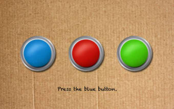 Do not Press the Red Button