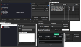 Roblox Account Manager
