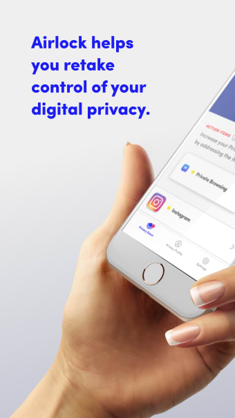 Airlock - Privacy Assistant