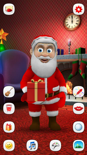 Santa Claus - Christmas Game