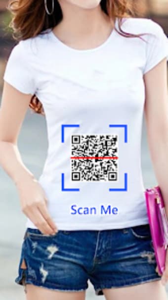 Barcode Scanner: Scan QR Code