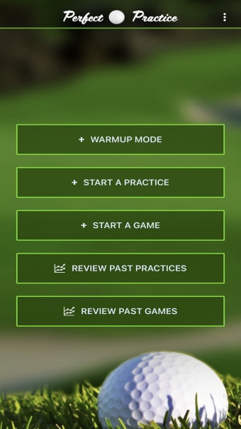 Perfect Practice Golf