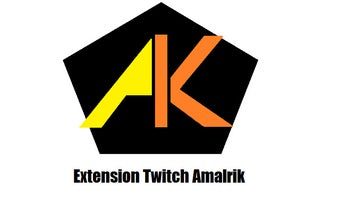 Extension Twitch Amalrik