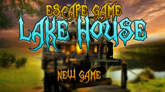 Escape Game: Lake House