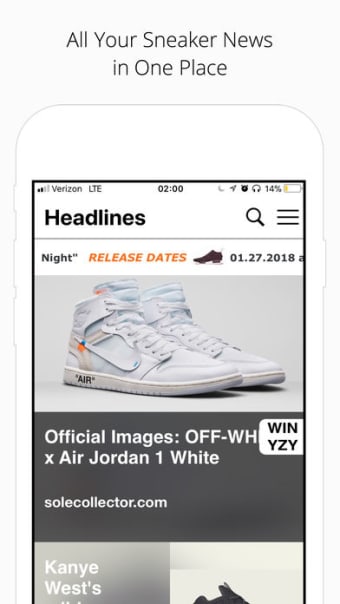 Sneaker News | Release Dates