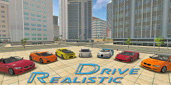 Drift Car Games - Drifting Games Simulator Racing