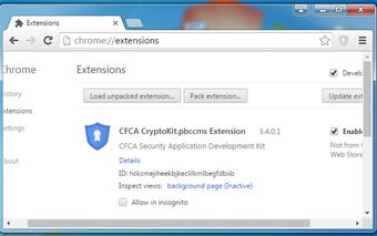 CFCA CryptoKit.pbccms Extension