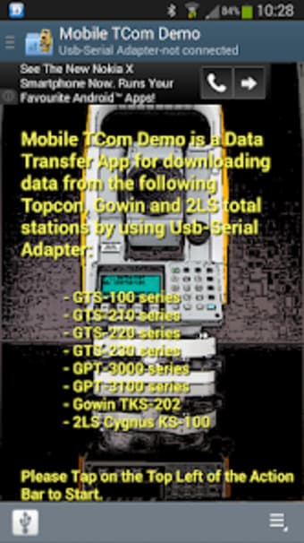 Mobile TCom Demo