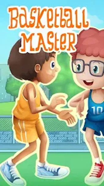 Basketball Master