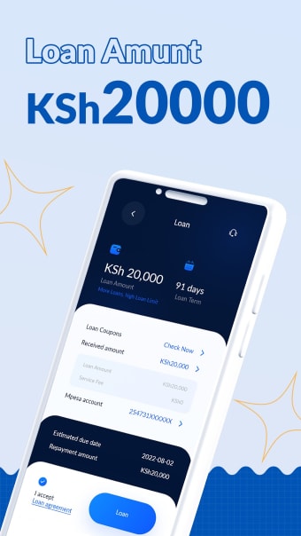 Haki Money-personal loan app