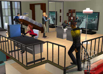The Sims 2: Apartment Life