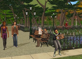Les Sims 2: La Vie en Appartement