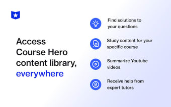 Course Hero: AI Study Assistant