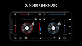 DJ Pro Mixer - DJ Mixer