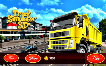 Indonesian Truck Simulator 3D