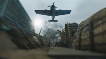Ghosts of War: WW2 Shooting game Army D-Day