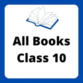 All Books For Class 10