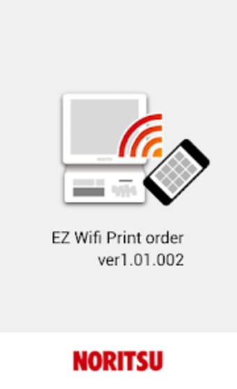 EZ Wifi Print order