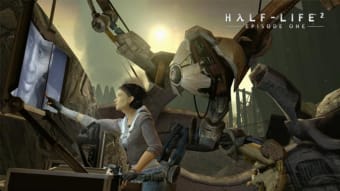 The Half-Life 2: Episode Pack