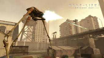 The Half-Life 2: Episode Pack