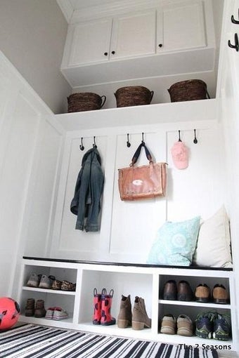 Closet Organization