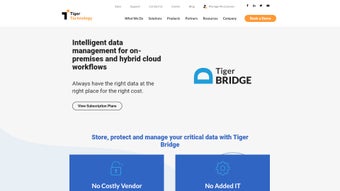 Imagen 0 para Tiger Bridge