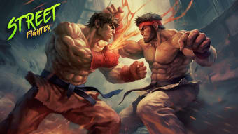 Street Fighter  Final Fight