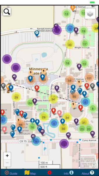 Minnesota State Fair Map Guide