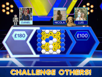 Blockbusters - Official TV Quiz Game