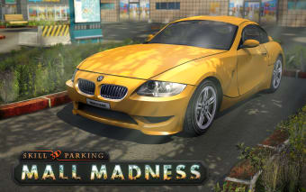 Skill 3D Parking Mall Madness