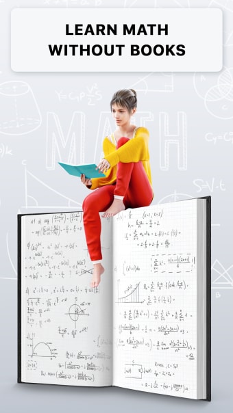 Math Answer Scanner by Photo
