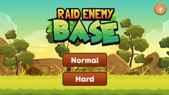 Rik Raid Enemy Base