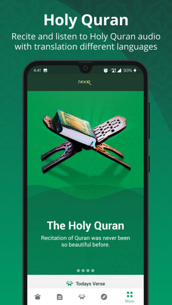 Noor : Islamic App