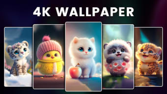 4K Wallpapers Wallpaper Live