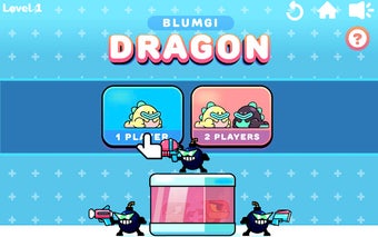 Blumgi Dragon Game