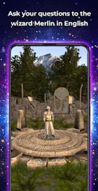 Merlin the Clairvoyant 3D