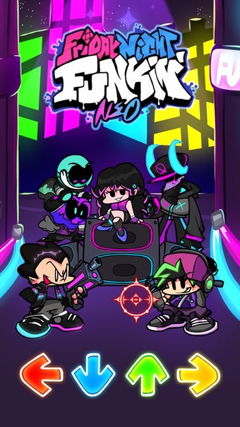 FNF Neo Music - Chill Pop Beat Fire Battle APK for Android - Download