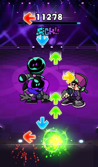 FNF Neo Music - Chill Pop Beat Fire Battle APK for Android - Download