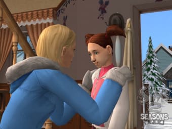 Die Sims 2: Vier Jahreszeiten