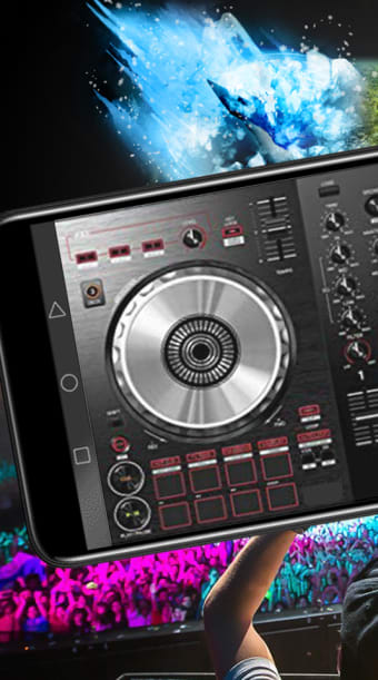 Dj Music Mixer Pro 2023