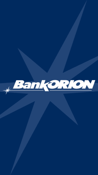 BankORION Mobile