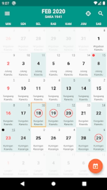 Kalender Saka Bali