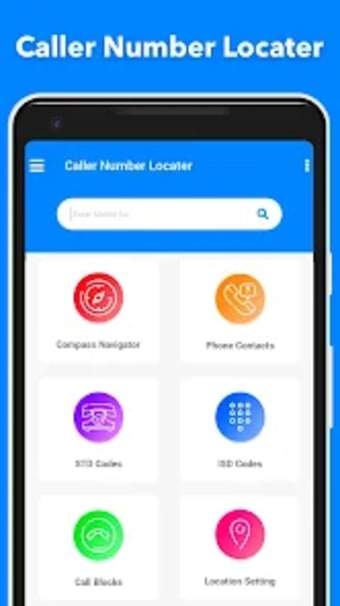 Mobile Number Locator: Caller