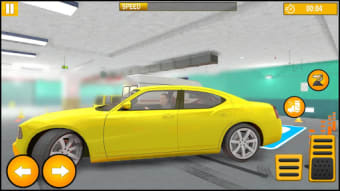 Modern Car Parking 3d simulator: Car driving games