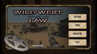 Wild West Law