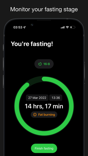 FastBot Intermittent Fasting