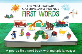 The Very Hungry Caterpillar First Words