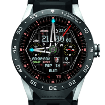 Pars Watch Face For WatchMaker Users