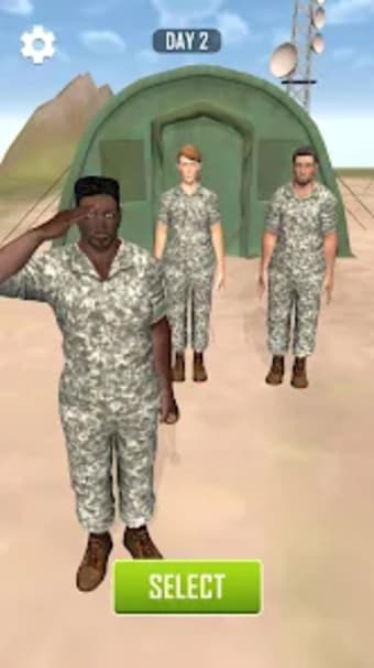 Military Academy 3D